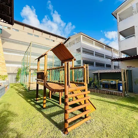 Flat Centro de Porto de Galinhas - BELA VISTA C207 - By Anfitrião Legal-2