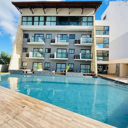 Flat Centro de Porto de Galinhas - BELA VISTA C207 - By Anfitrião Legal-3